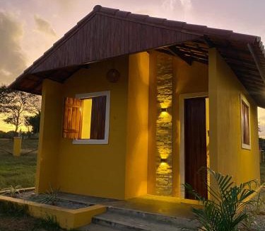 Serra de Sao Bento Cabin | Chalé Entre as Pedras