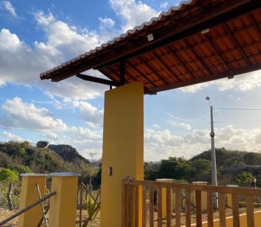Serra de Sao Bento Cabin | Chalé Entre as Pedras