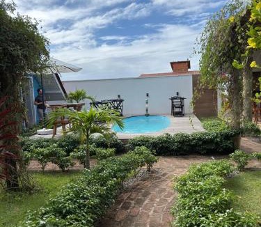 Icarai de Amontada Hotel | Chalé Entre Ciclos Icaraizinho
