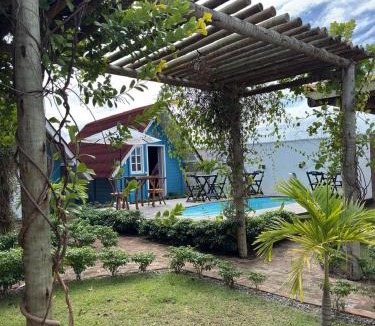Icarai de Amontada Hotel | Chalé Entre Ciclos Icaraizinho