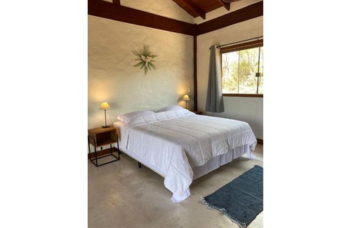 Alto Paraiso de Goias House | Chalé ESMERALDA - Fazenda VILA XUÁ