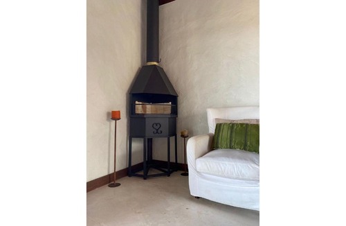 Alto Paraiso de Goias House | Chalé ESMERALDA - Fazenda VILA XUÁ