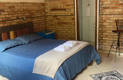 Ouro Preto Cabin | Chalé Esmeralda