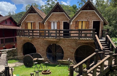 Ouro Preto Cabin | Chalé Esmeralda