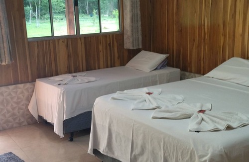 Nobres Hotel | Chalé Estância da Mata