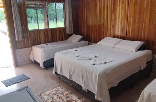 Nobres Hotel | Chalé Estância da Mata