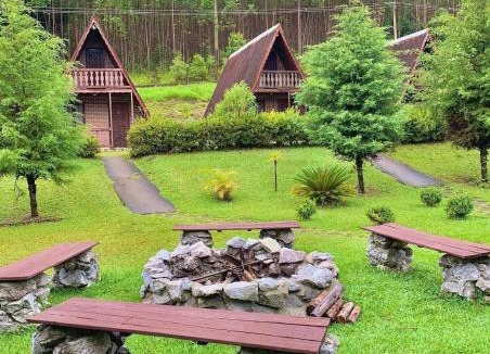 Paraibuna Cabin | Chalé Estância do Coruja