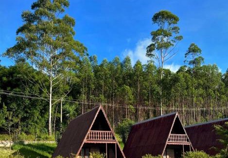 Paraibuna Cabin | Chalé Estância do Coruja