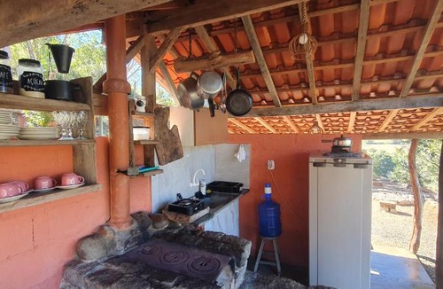Itamonte Cabin | Chalé Estalagem Vô Jasôn
