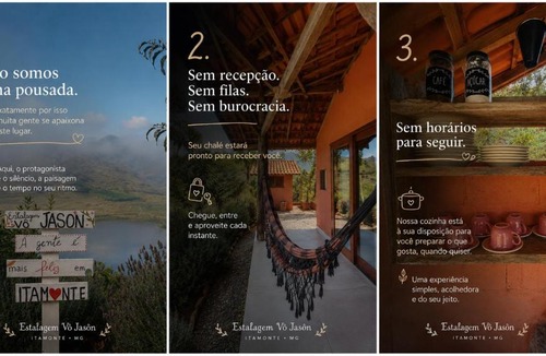 Itamonte Cabin | Chalé Estalagem Vô Jasôn