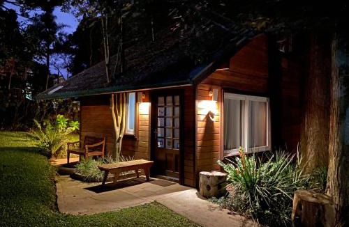 Centro Ski Chalet | Chalé Estilo Alemão - Centro de Canela