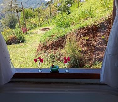 Sao Francisco Xavier House | Chalé estrela guia