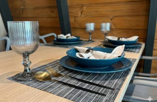 Vila Itoupava Cabin | Chalé Exclusivo Com Hidro em Meio a Natureza
