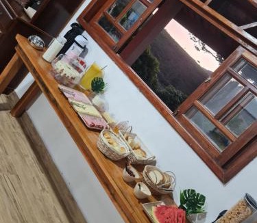 Sao Jose dos Campos Cabin | Chalé Faisão Recanto Buscapé SFX
