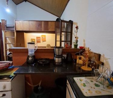 Mambucaba Ski Chalet | Chalé Favo de Mel