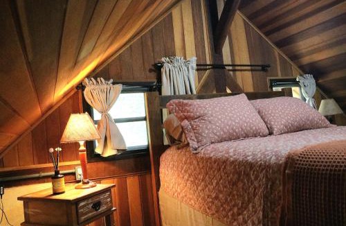 Nucleo Maua Ski Chalet | Chalé Fazendinha