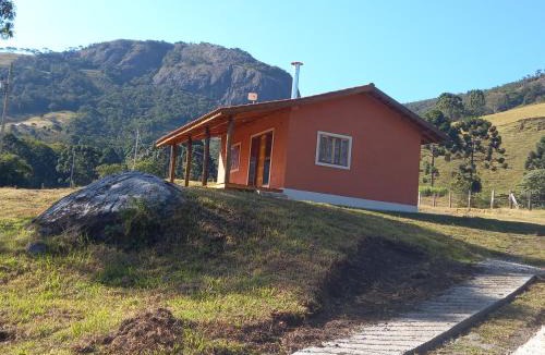 Sapucai-Mirim Ski Chalet | Chalé Flor de ypê