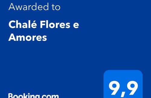 Nucleo Maua Ski Chalet | Chalé Flores e Amores