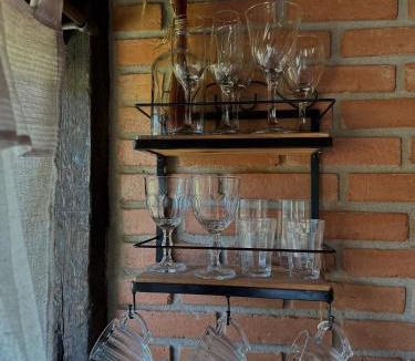 Visconde de Maua Ski Chalet | Chalé Floresta Mauá