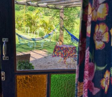 Campinas House | Chalé Frida Kahlo