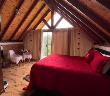 Camanducaia Cabin | Chalé Garden da Mantiqueira