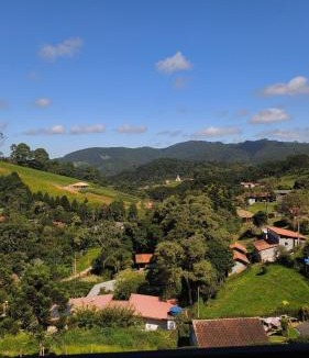 Camanducaia Cabin | Chalé Garden da Mantiqueira