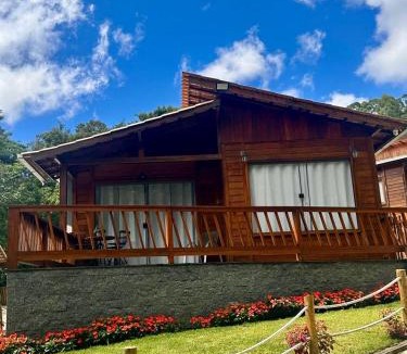 Venda Nova Do Imigrante Ski Chalet | Chalé Girassol