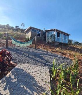 Cunha Cabin | Chalé Girassol - Vila Monte Cunha