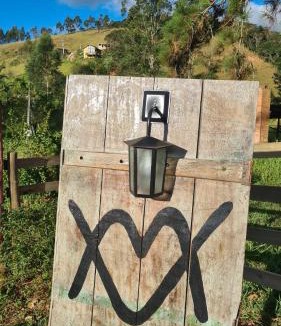 Cunha Cabin | Chalé Girassol - Vila Monte Cunha