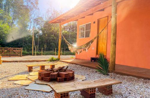 Pirenopolis House | Chalé Gopala