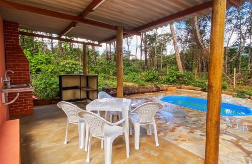 Pirenopolis House | Chalé Gopala