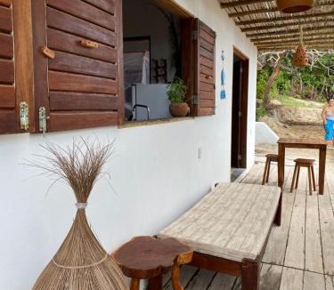Icapui Ski Chalet | Chalé Green Vila Mathilde