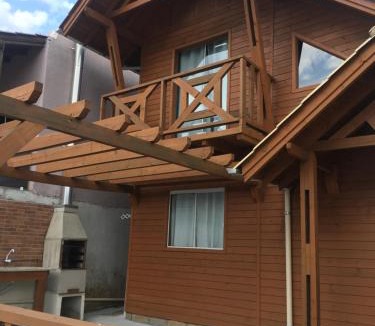 Vila Alvorada Ski Chalet | Chalé Gregório