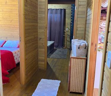 Bom Jardim da Serra House | Chalé Guadalupe - Condomínio Altos da Serra
