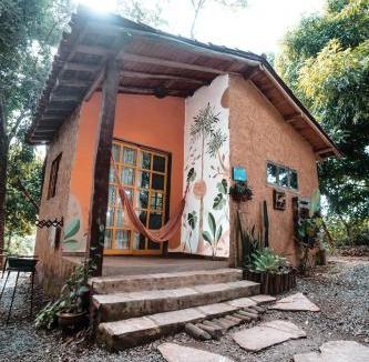 Pirenopolis House | Chalé Guapuruvu- Refúgio Namata