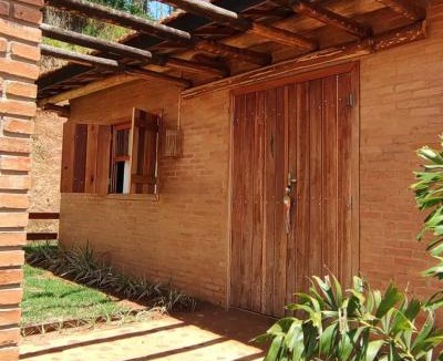 Caconde Cabin | Chalé Harmonia Experiência Afetiva em Caconde
