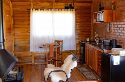 Aguas Mornas Ski Chalet | Chalé Hortênsia
