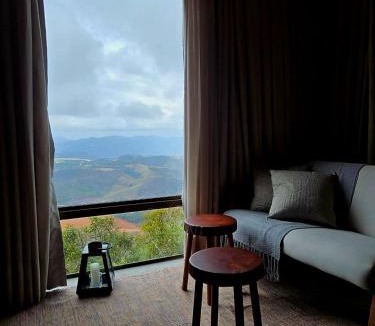 Santa Teresa Ski Chalet | Chalé HOSPEDAGEM