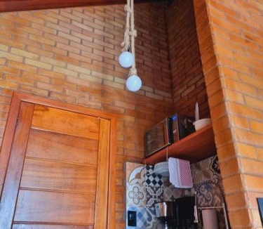 Santa Teresa Ski Chalet | Chalé HOSPEDAGEM