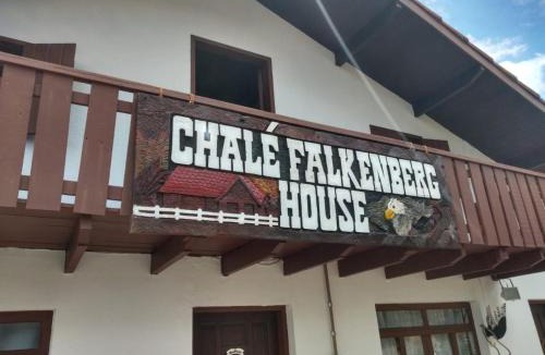 Monte Verde Ski Chalet | Chalé House Falkenberg