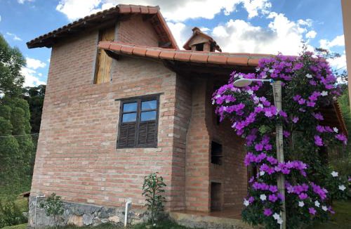 Conceicao do Ibitipoca Cabin | Chalé Ibiti