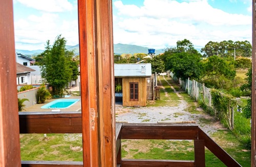Ibiraquera Ski Chalet | Chalé incrível com Wi-Fi e piscina em Imbituba/SC