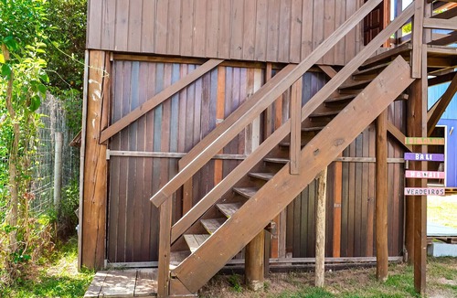 Ibiraquera Ski Chalet | Chalé incrível com Wi-Fi e piscina em Imbituba/SC