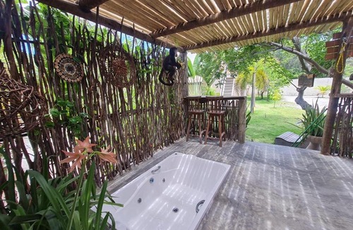 Fortim Cabin | Chalé Jacuzzi