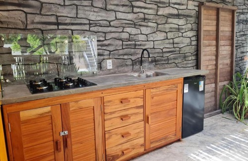 Fortim Cabin | Chalé Jacuzzi