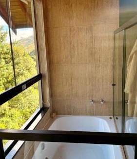 Campos do Jordao Ski Chalet | Chalé João de Barro