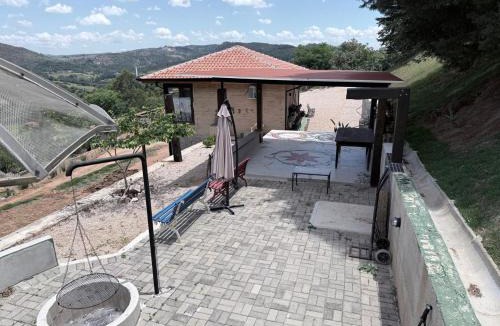 Amparo House | Chalé JOIA