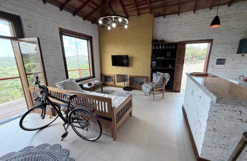 Amparo House | Chalé JOIA