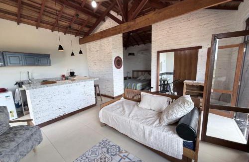 Amparo House | Chalé JOIA