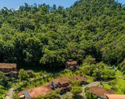 Teresopolis House | Chalé Le Refuge